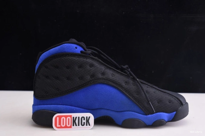 Rep TBK Retro Hyper Black 13 Jordan 414571-040 Royal 0710